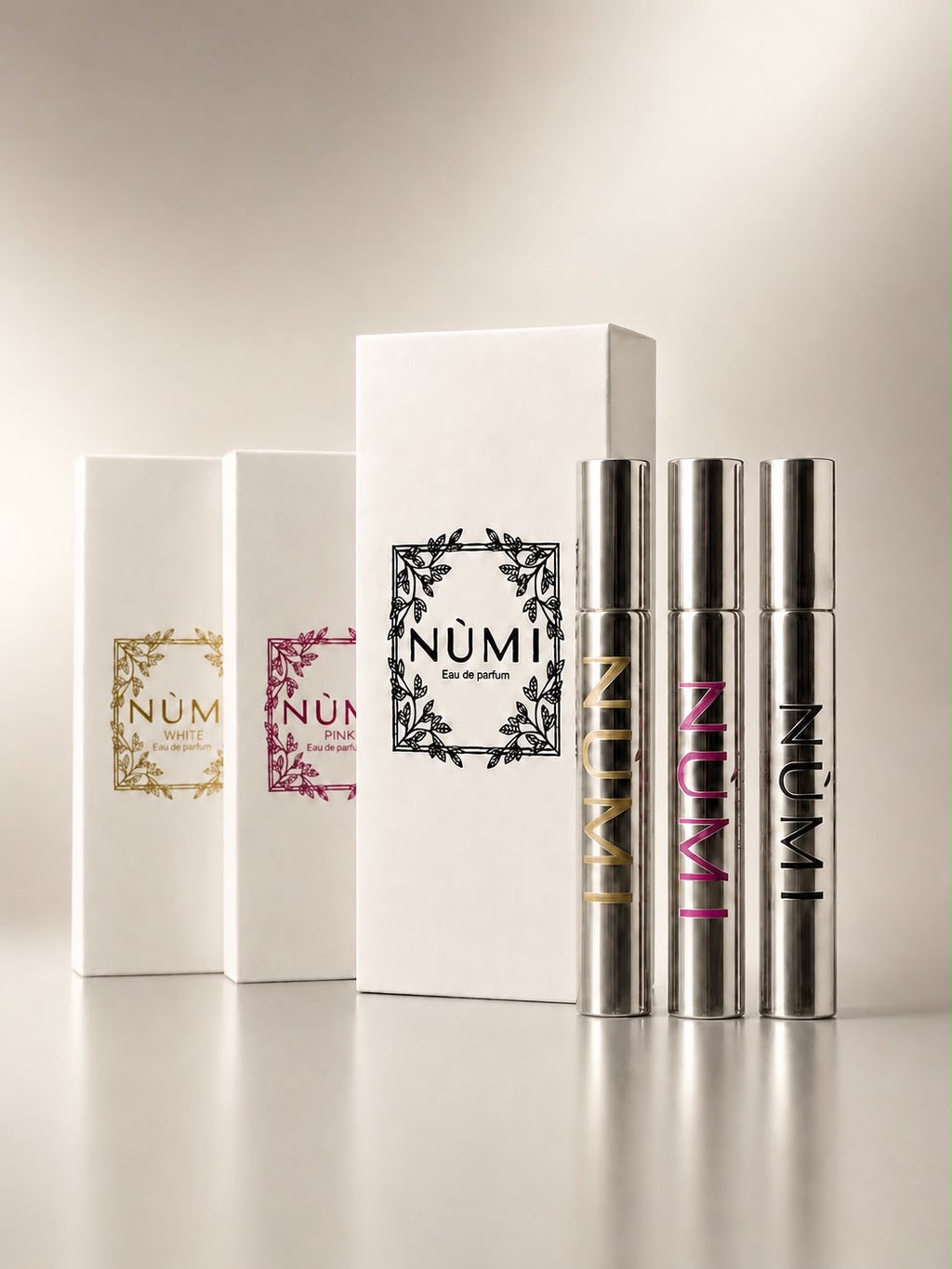 Discovery set Nùmi 15ml