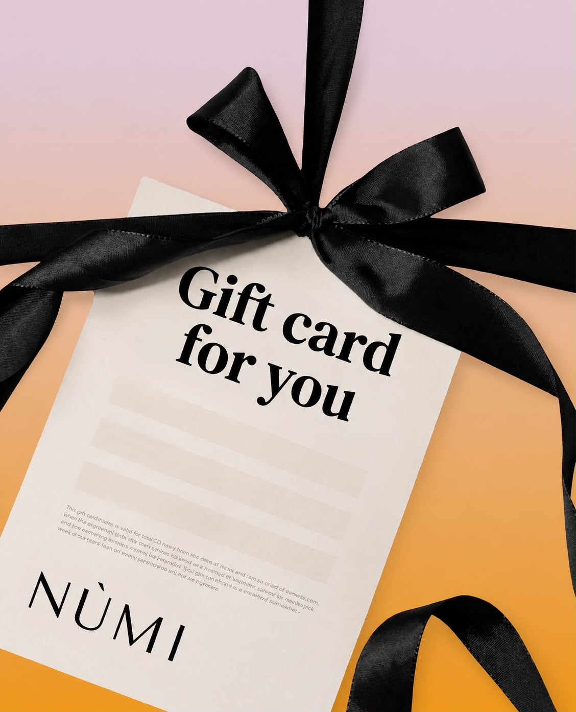 Gift Card