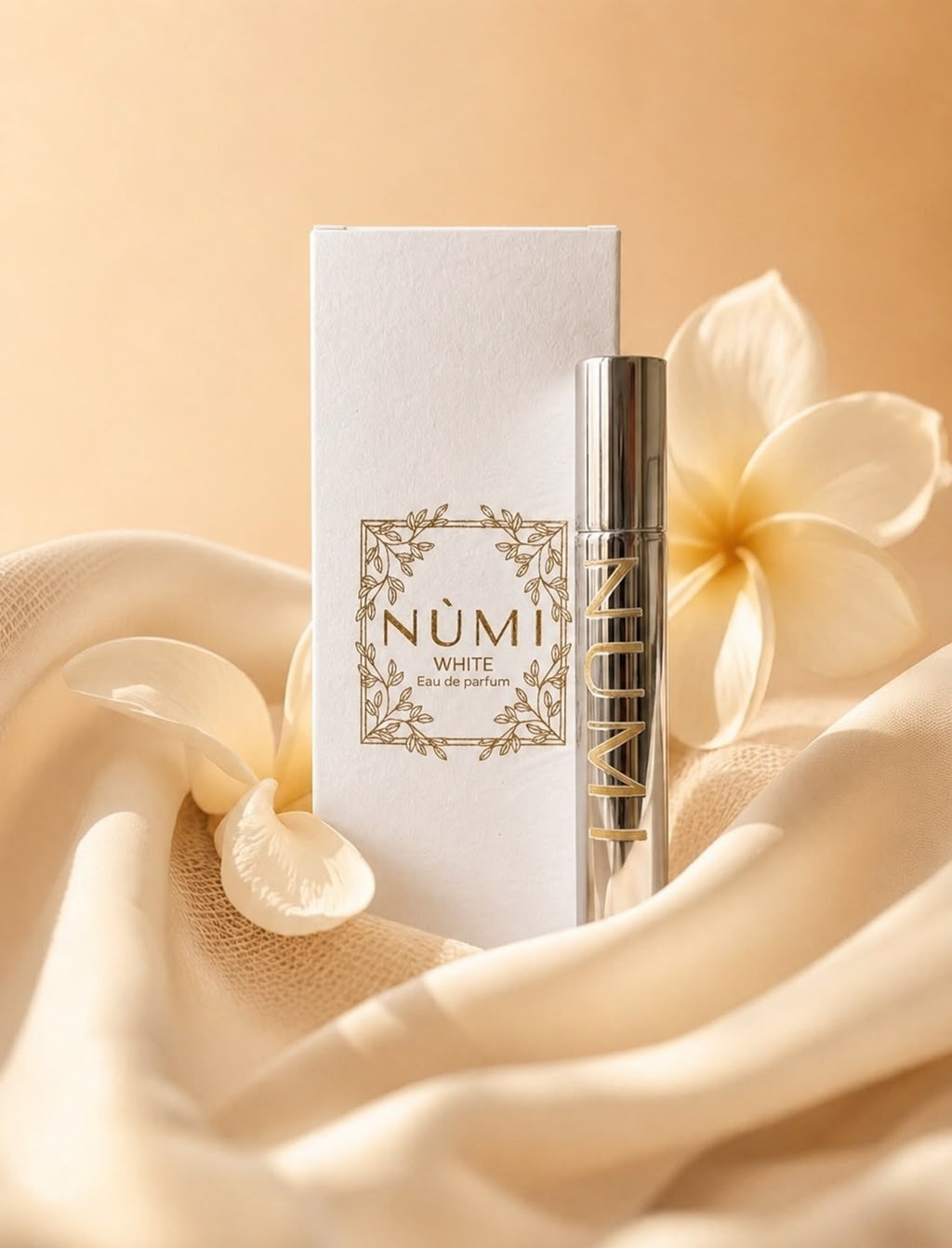 Nùmi White 15ml